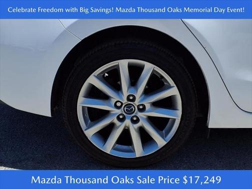 2017 Mazda Mazda3 Grand Touring