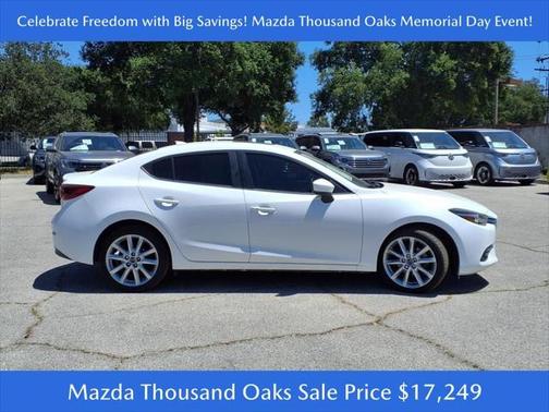 2017 Mazda Mazda3 Grand Touring
