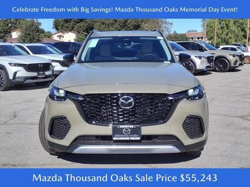 2025 Mazda CX-70 PHEV Premium