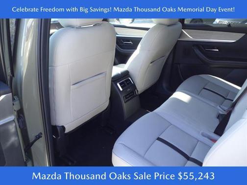 2025 Mazda CX-70 PHEV Premium