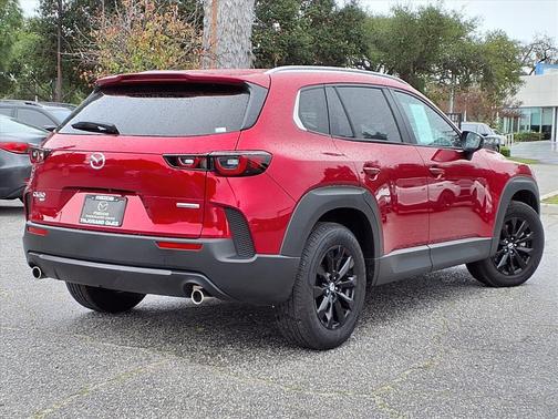 2025 Mazda CX-50 2.5 S Preferred Package