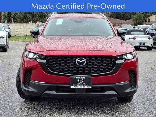 2025 Mazda CX-50 2.5 S Preferred Package