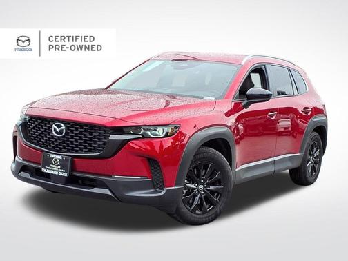 2025 Mazda CX-50 2.5 S Preferred Package