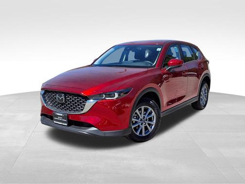 2023 Mazda CX-5 2.5 S