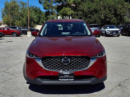 2023 Mazda CX-5 2.5 S