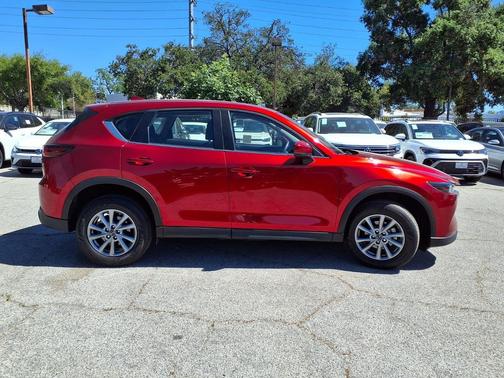 2023 Mazda CX-5 2.5 S