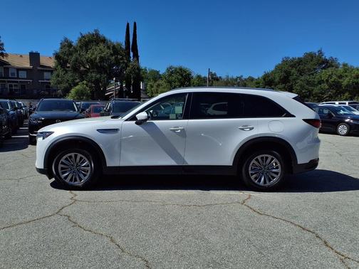 2025 Mazda CX-90 3.3 Turbo Preferred