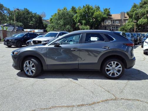 2023 Mazda CX-30 2.5 S Select Package