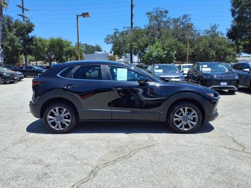 2024 Mazda CX-30 2.5 S Preferred Package
