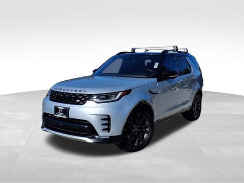 2022 Land Rover Discovery S R-Dynamic