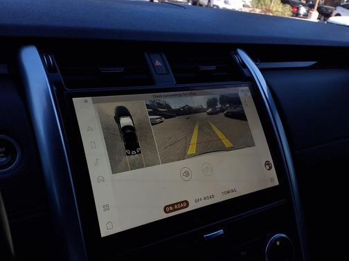 2022 Land Rover Discovery S R-Dynamic