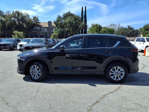 2023 Mazda CX-5 2.5 S Select Package