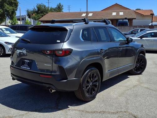 2024 Mazda CX-50 2.5 S Select Package