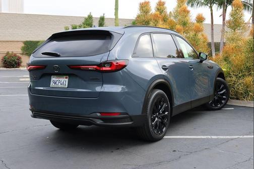Gray Metallic 2026 Mazda CX-90 3.3 Turbo Premium Sport
