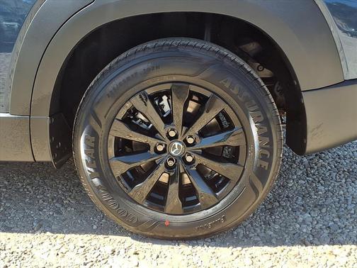 2025 Mazda CX-50 2.5 S Premium Package