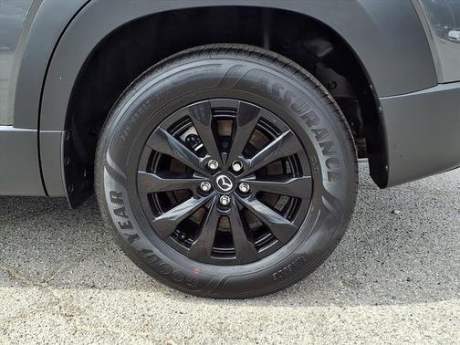 2025 Mazda CX-50 Hybrid Premium