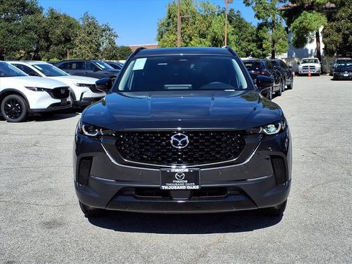 2026 Mazda CX-50 Hybrid Premium