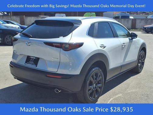 2025 Mazda CX-30 2.5 S Select Sport