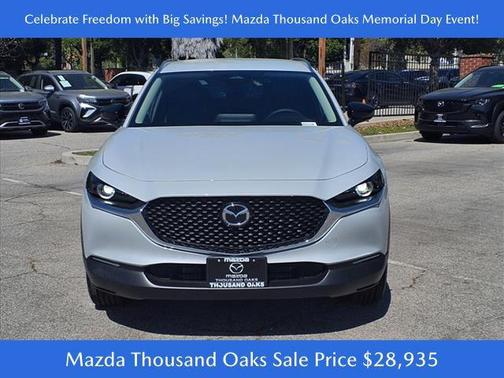 2025 Mazda CX-30 2.5 S Select Sport