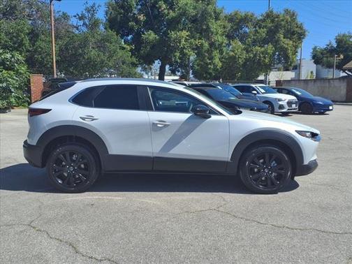 2025 Mazda CX-30 Select