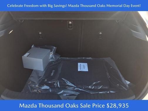 2025 Mazda CX-30 2.5 S Select Sport