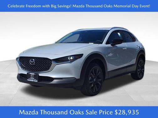 2025 Mazda CX-30 2.5 S Select Sport