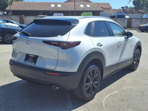 2025 Mazda CX-30 Select