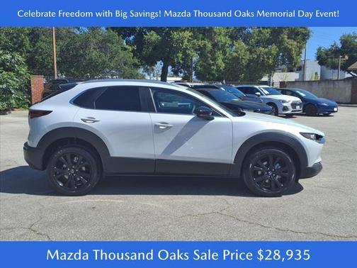 2025 Mazda CX-30 2.5 S Select Sport