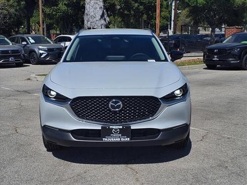 2025 Mazda CX-30 Select