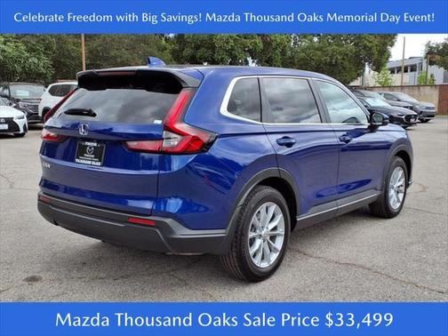 2024 Honda CR-V EX