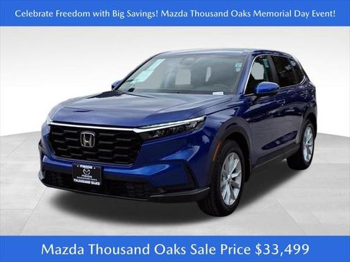 2024 Honda CR-V EX