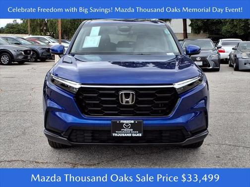2024 Honda CR-V EX