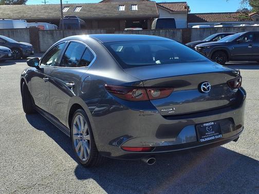 2021 Mazda Mazda3 AWD w/Preferred Package