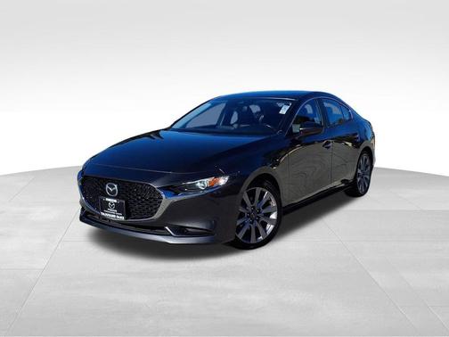 2021 Mazda Mazda3 AWD w/Preferred Package