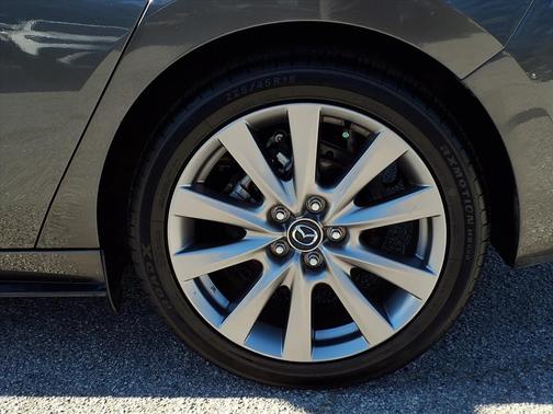 2021 Mazda Mazda3 AWD w/Preferred Package