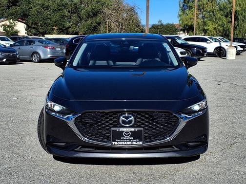 2021 Mazda Mazda3 AWD w/Preferred Package