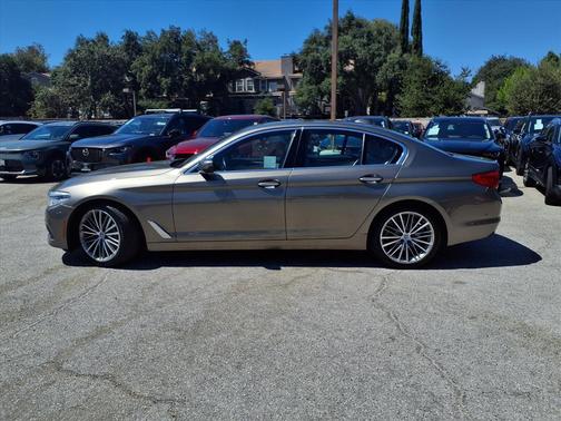 2017 BMW 530 i