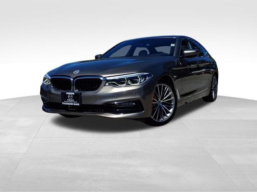 2017 BMW 530 i