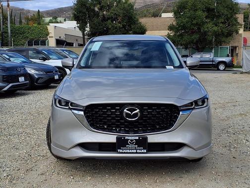 2025 Mazda CX-5 2.5 S Preferred Package