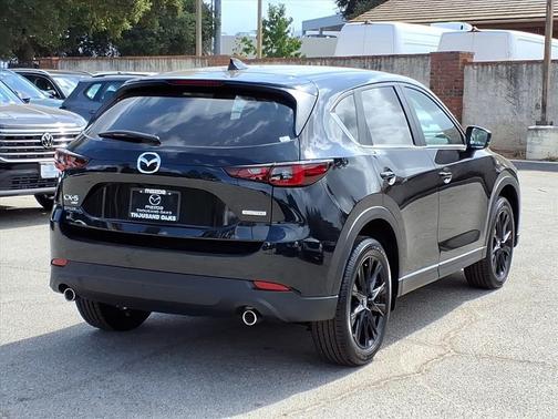 2025 Mazda CX-5 Carbon Edition