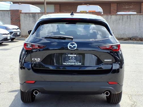 2025 Mazda CX-5 Carbon Edition