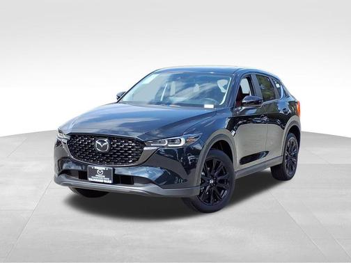 2025 Mazda CX-5 Carbon Edition