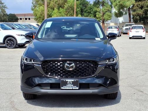 2025 Mazda CX-5 Carbon Edition