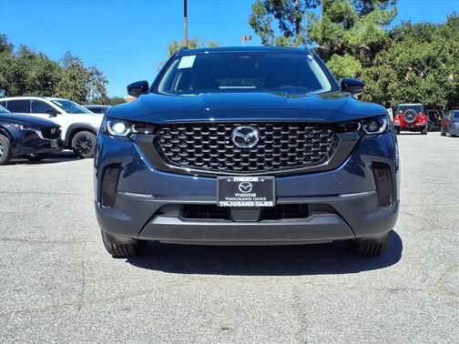 2025 Mazda CX-50 Hybrid Preferred