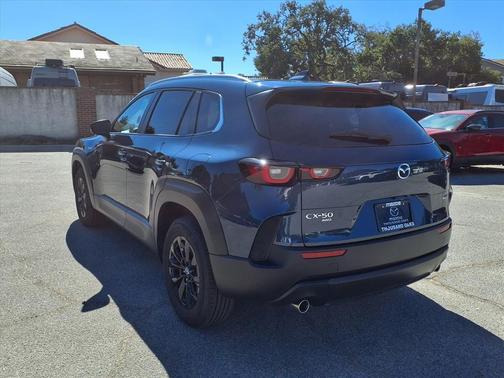 2025 Mazda CX-50 Hybrid Preferred
