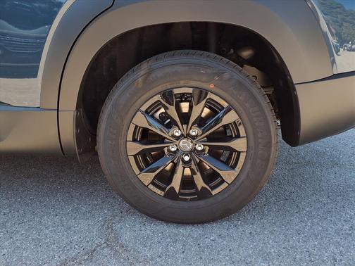 2025 Mazda CX-50 Hybrid Preferred