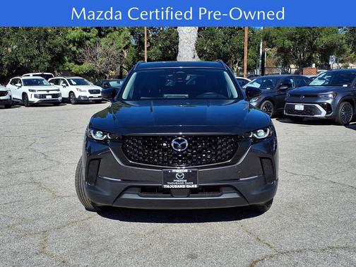 2025 Mazda CX-50 Hybrid Premium Plus