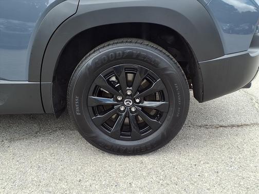 2025 Mazda CX-50 Hybrid Premium