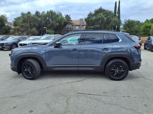 2025 Mazda CX-50 Hybrid Premium