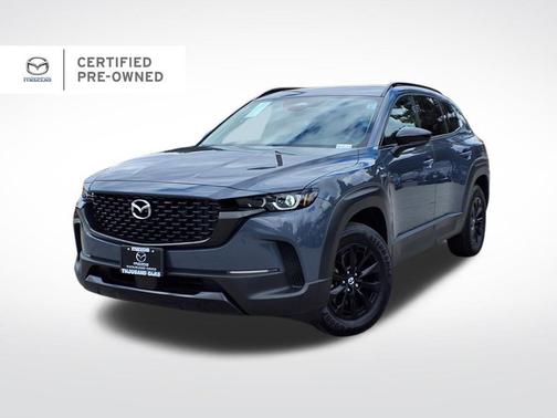 2025 Mazda CX-50 Hybrid Premium